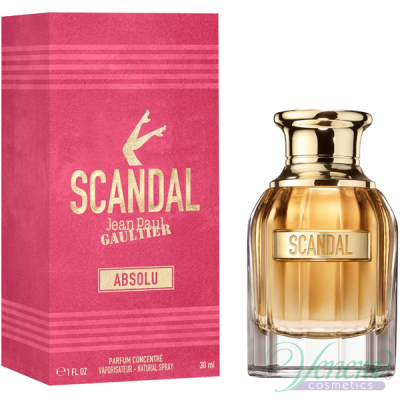 Jean Paul Gaultier Scandal Absolu Parfum 30ml for Women Women's Fragrance