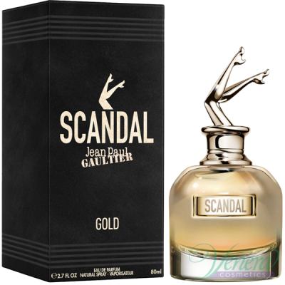 Jean Paul Gaultier Scandal Gold EDP 80ml for Women Women's Fragrance