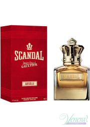 Jean Paul Gaultier Scandal Pour Homme Absolu Parfum 100ml for Men Men's Fragrance