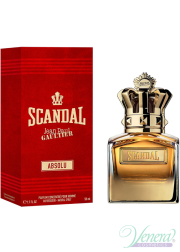 Jean Paul Gaultier Scandal Pour Homme Absolu Parfum 50ml for Men Men's Fragrance