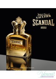 Jean Paul Gaultier Scandal Pour Homme Absolu Parfum 100ml for Men Men's Fragrance