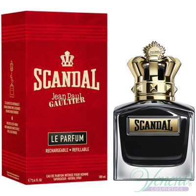 Jean Paul Gaultier Scandal Pour Homme Le Parfum EDP 100ml for Men Men's Fragrances