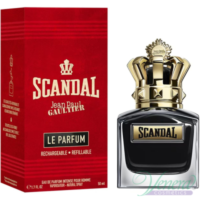Jean Paul Gaultier Scandal Pour Homme Le Parfum EDP 50ml for Men Men's Fragrances