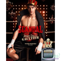 Jean Paul Gaultier Scandal Pour Homme Set (EDT 100ml + EDT 20ml) for Men Men's Gift sets