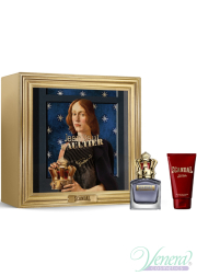 Jean Paul Gaultier Scandal Pour Homme Set (EDT ...