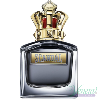Jean Paul Gaultier Scandal Pour Homme EDT 100ml for Men Without Package Men's Fragrances without package