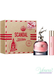 Jean Paul Gaultier Scandal Set (EDP 80ml + EDP 20ml) for Women Women's Gift sets