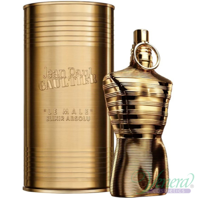 Jean Paul Gaultier Le Male Elixir Absolu Parfum Intense 75ml for Men Men's Fragrance