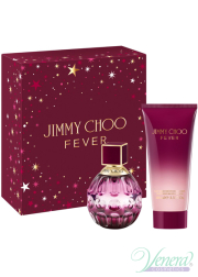 Jimmy Choo Fever Set (EDP 60ml + BL 100ml) for ...