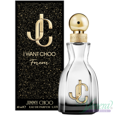 Jimmy Choo I Want Choo Forever EDP 40ml for Women Women's Fragrance
