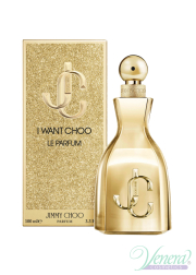 Jimmy Choo I Want Choo Le Parfum 100ml for Women Women's Fragrance