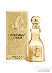 Jimmy Choo I Want Choo Le Parfum 40ml for Women Women's Fragrance