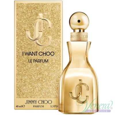 Jimmy Choo I Want Choo Le Parfum 40ml for Women Women's Fragrance