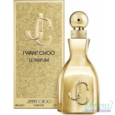 Jimmy Choo I Want Choo Le Parfum 60ml for Women Women's Fragrance