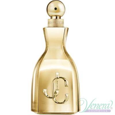 Jimmy Choo I Want Choo Le Parfum 100ml for Women Without Package Women's Fragrances without package