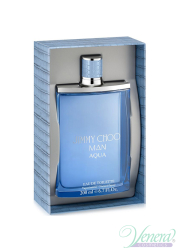 Jimmy Choo Man Aqua EDT 200ml for Men Men's Fragrance