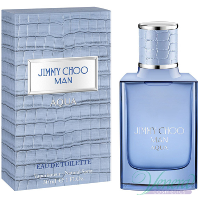 Jimmy Choo Man Aqua EDT 30ml for Men Men's Fragrance
