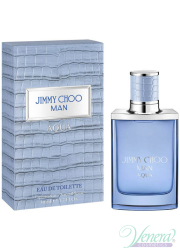 Jimmy Choo Man Aqua EDT 50ml for Men Men's Fragrance