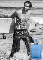 Jimmy Choo Man Aqua EDT 100ml for Men Without P...