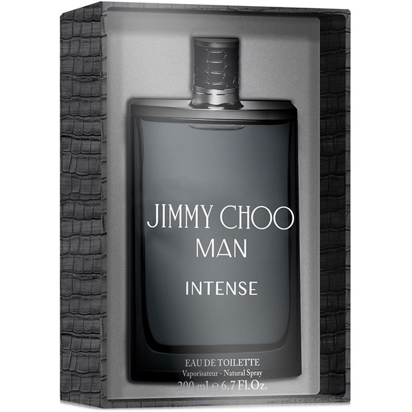 Jimmy Choo Man Intense EDT 200ml for Men | Venera Cosmetics
