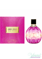 Jimmy Choo Rose Passion EDP 100ml for Women Women's Fragrance