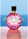 Jimmy Choo Rose Passion EDP 100ml for Women Women's Fragrance