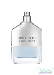 Jimmy Choo Urban Hero EDP 100ml for Men Without Package Men's Fragrances without cap
