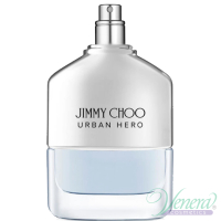 Jimmy Choo Urban Hero EDP 100ml for Men Without Package Men's Fragrances without cap