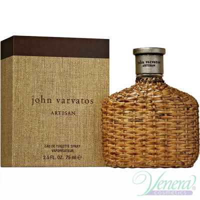 John Varvatos Artisan EDT 75ml for Men Men's Fragrances