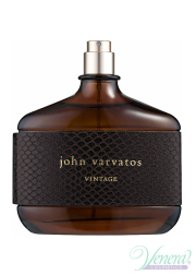 John Varvatos Vintage EDT 125ml for Men Without...