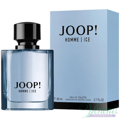 Joop! Homme Ice EDT 80ml for Men Men's Fragrance