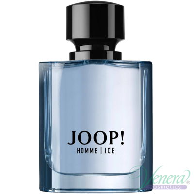 Joop! Homme Ice EDT 120ml for Men Without Package Men's Fragrance without package