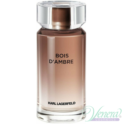 Karl Lagerfeld Bois d'Ambre EDT 100ml for Men Without Package Women's Fragrances without package