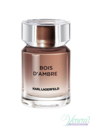Karl Lagerfeld Bois d'Ambre EDT 50ml for Men Without Package