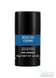 Karl Lagerfeld Bois de Cedre Deo Stick 75ml for Men Men's face and body products