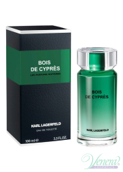 Karl Lagerfeld Bois de Cypres EDT 100ml for Men Men's Fragrance