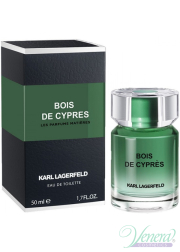 Karl Lagerfeld Bois de Cypres EDT 50ml for Men Men's Fragrance