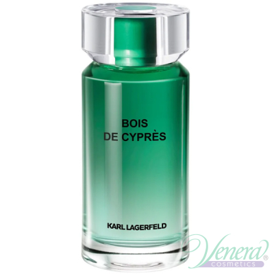 Karl Lagerfeld Bois de Cypres EDT 100ml for Men Without Package Men's Fragrances without package