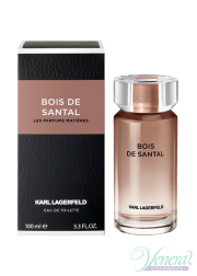 Karl Lagerfeld Bois de Santal EDT 100ml for Men Without Package Men's Fragrances without package