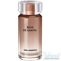 Karl Lagerfeld Bois de Santal EDT 100ml for Men Without Package Men's Fragrances without package