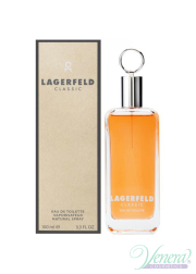 Karl Lagerfeld Classic EDT 100ml for Men Men's Fragrance
