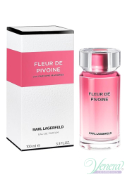Karl Lagerfeld Fleur de Pivoine EDP 100ml for Women Women's Fragrance