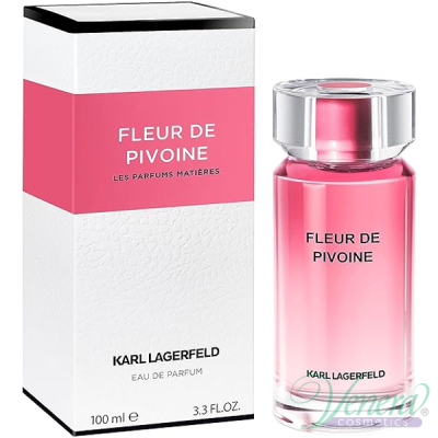 Karl Lagerfeld Fleur de Pivoine EDP 100ml for Women Women's Fragrance
