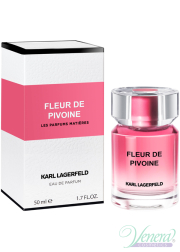 Karl Lagerfeld Fleur de Pivoine EDP 50ml for Women Women's Fragrance