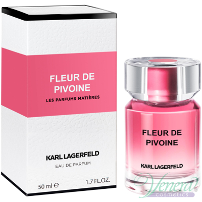 Karl Lagerfeld Fleur de Pivoine EDP 50ml for Women Women's Fragrance
