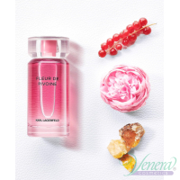 Karl Lagerfeld Fleur de Pivoine EDP 100ml for Women Without Package Women's Fragrances without package