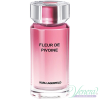 Karl Lagerfeld Fleur de Pivoine EDP 100ml for Women Without Package Women's Fragrances without package