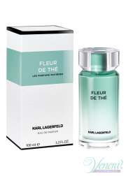 Karl Lagerfeld Fleur de The EDP 100ml for Women Women's Fragrance