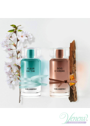 Karl Lagerfeld Fleur de The EDP 50ml for Women Women's Fragrance