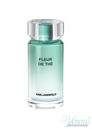 Karl Lagerfeld Fleur de The EDP 100ml for Women...